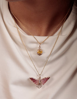 The Aurelia Pendant