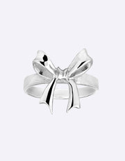 Dainty Moonlight Ring